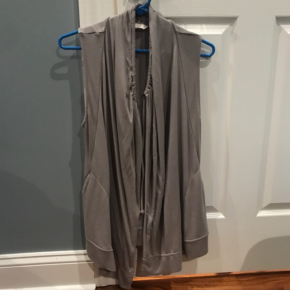 Athleta mindset vest